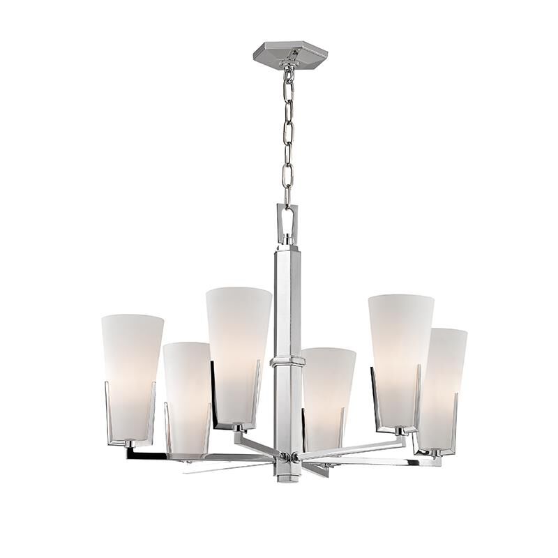 Upton 26 Inch Chandelier by Hudson Valley Lighting